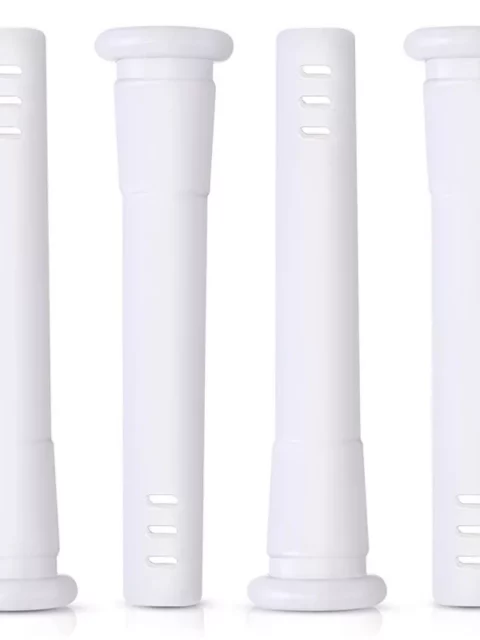 Durable Silicone Downstem | 18mm to 14mm