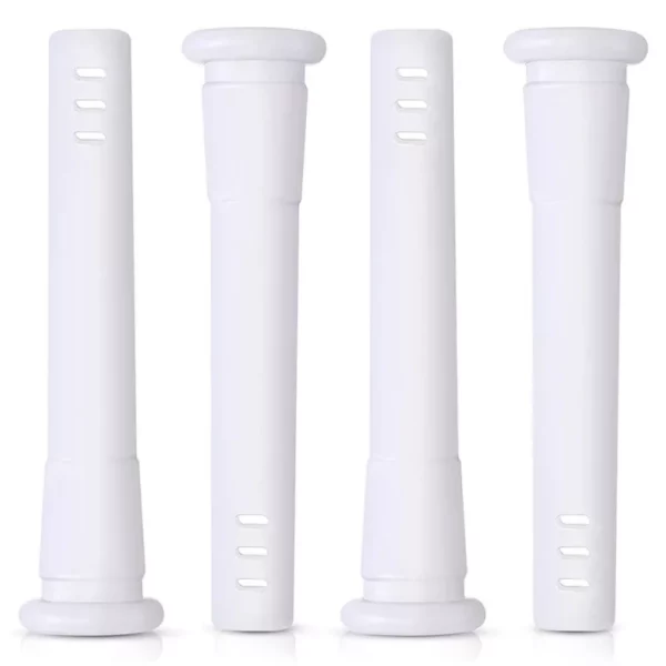 Durable Silicone Downstem | 18mm to 14mm