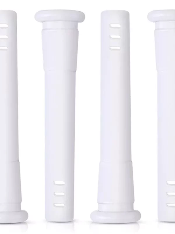 Durable Silicone Downstem | 18mm to 14mm