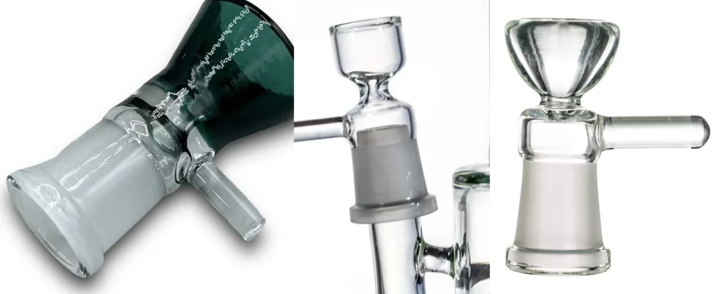 "Female" Bong Bowls