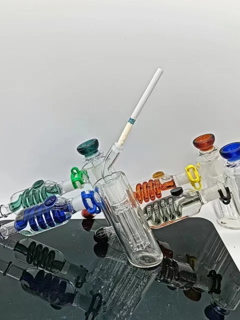 Freeze Pipe Glycerin Bubbler