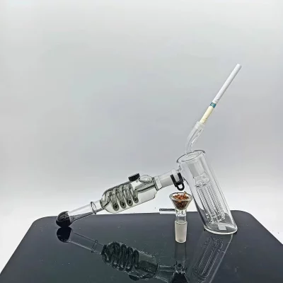 Freeze Pipe Glycerin Bubbler