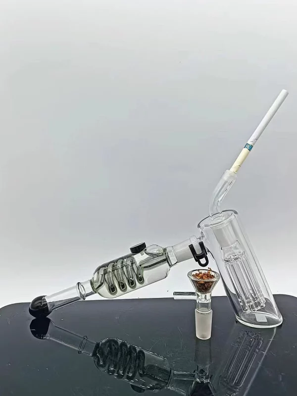 Freeze Pipe Glycerin Bubbler