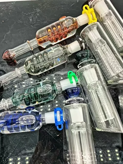 Freeze Pipe Glycerin Bubbler