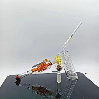 Freeze Pipe Glycerin Bubbler
