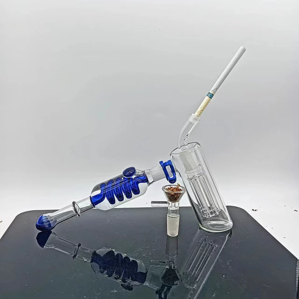 Freeze Pipe Glycerin Bubbler