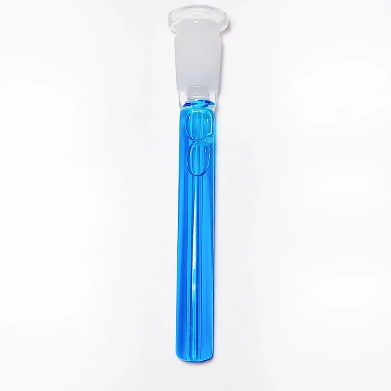 Glycerin Downstem Freezable - Blue
