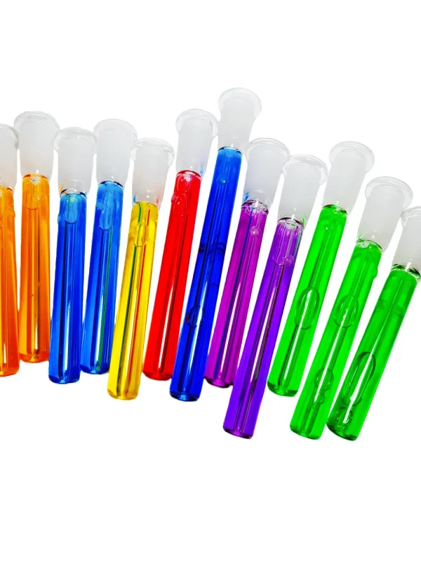 glycerin-downstem-freezable-multiple-colors-sizes