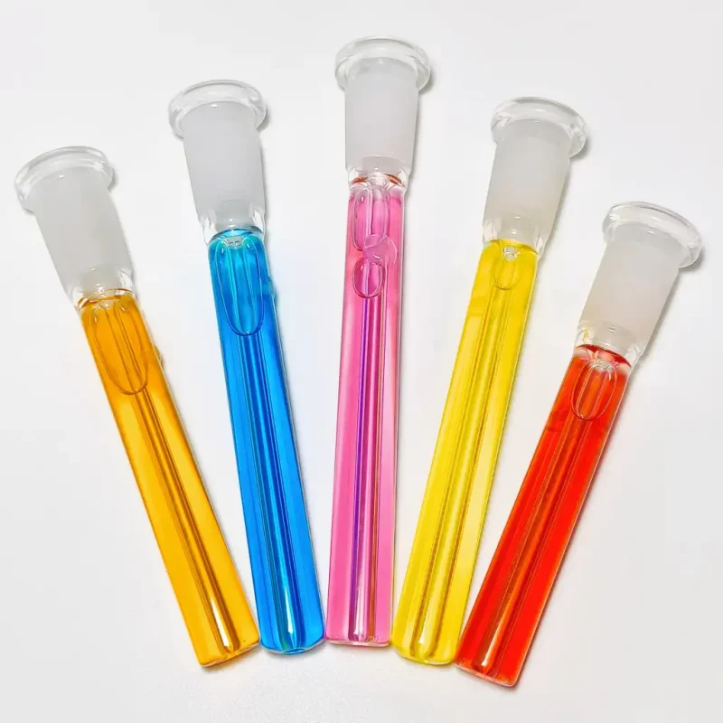 Glycerin Downstem | Freezable | Multiple Colors & Sizes