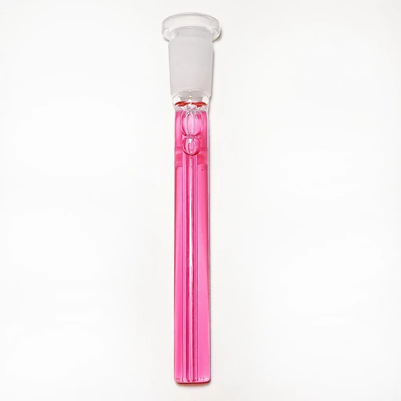 Glycerin Downstem Freezable - Pink