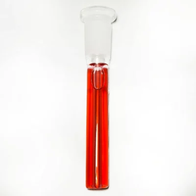 Glycerin Downstem Freezable - Red