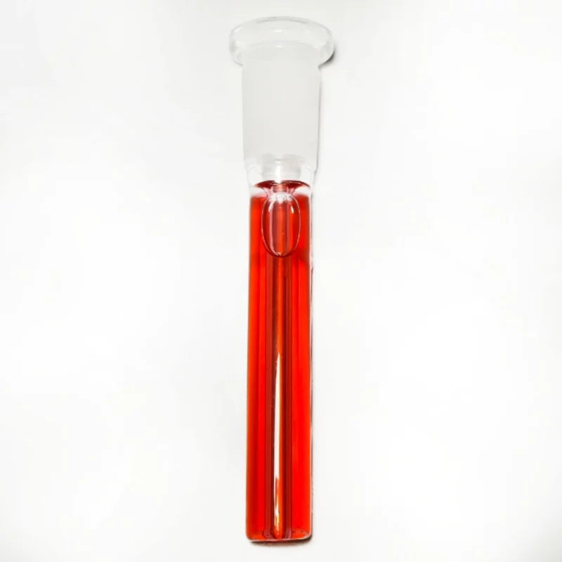 Glycerin Downstem Freezable - Red