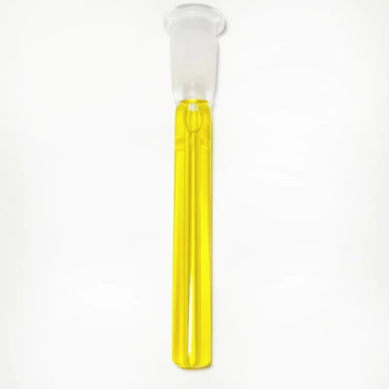 Glycerin Downstem Freezable - Yellow
