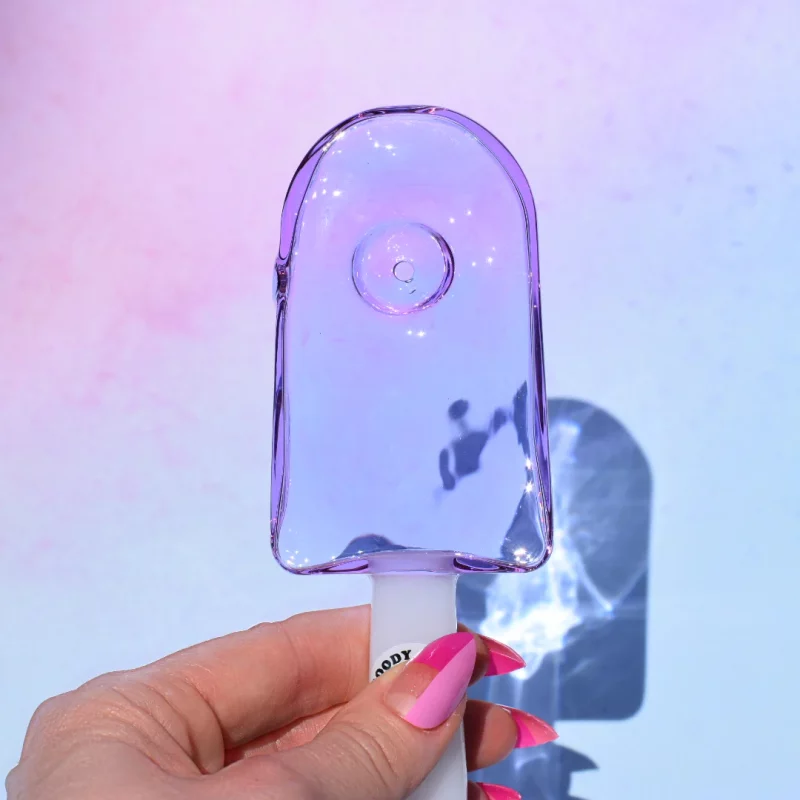 4.5" Goody Glass Popsicle Hand Pipe