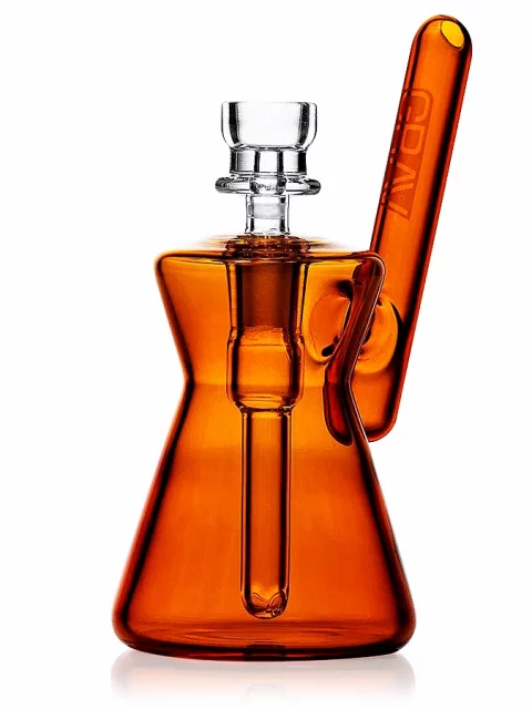 4.5" GRAV® Hourglass Pocket Bubbler
