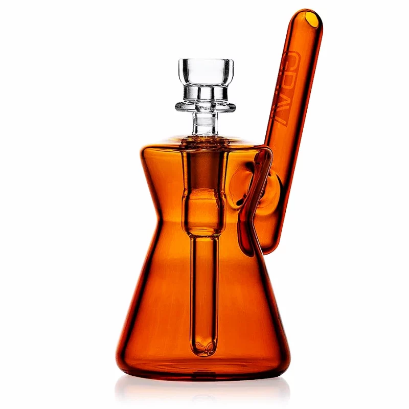 4.5" GRAV® Hourglass Pocket Bubbler