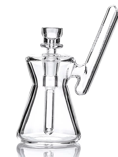 4.5" GRAV® Hourglass Pocket Bubbler