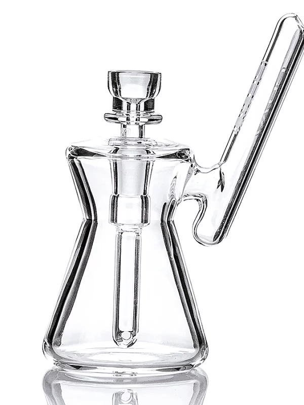 4.5" GRAV® Hourglass Pocket Bubbler