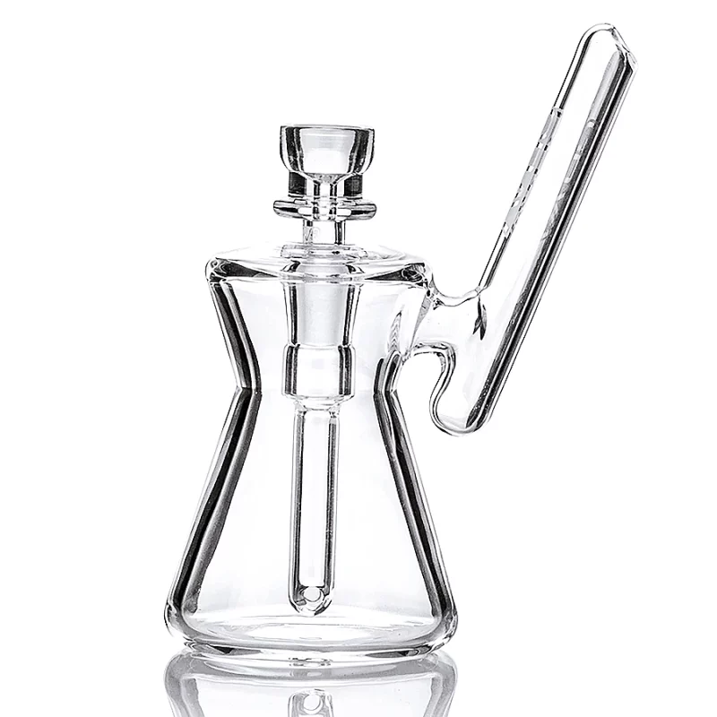 4.5" GRAV® Hourglass Pocket Bubbler