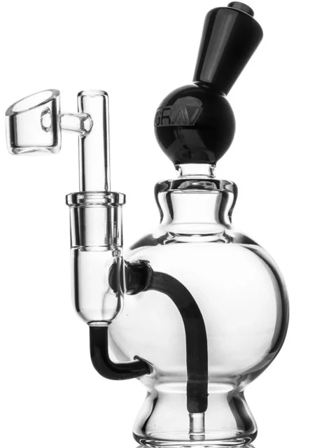 7" Grav® Orbis Sphera Dab Rig