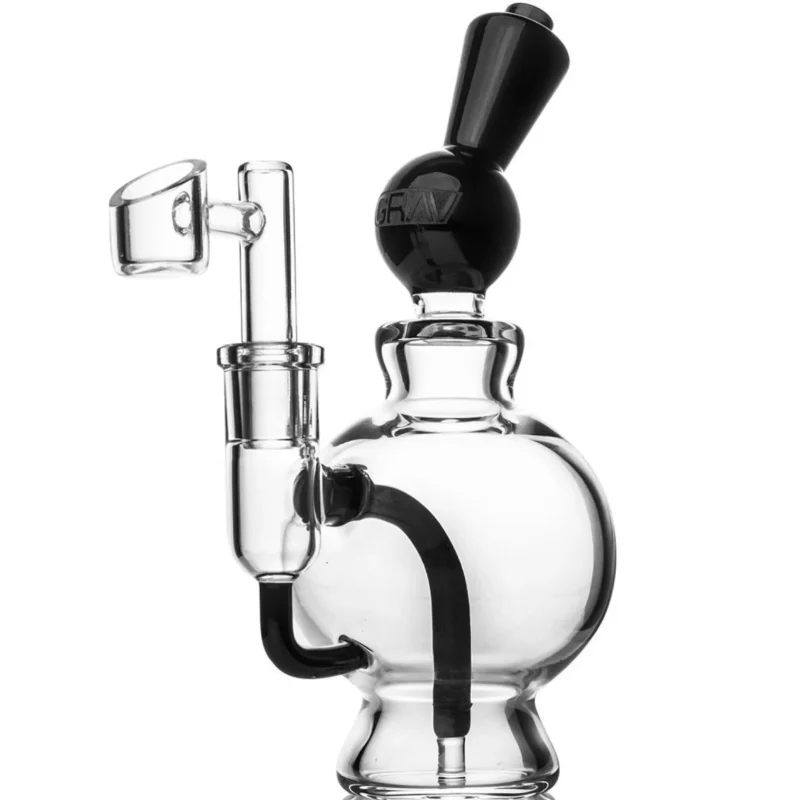 7" Grav® Orbis Sphera Dab Rig