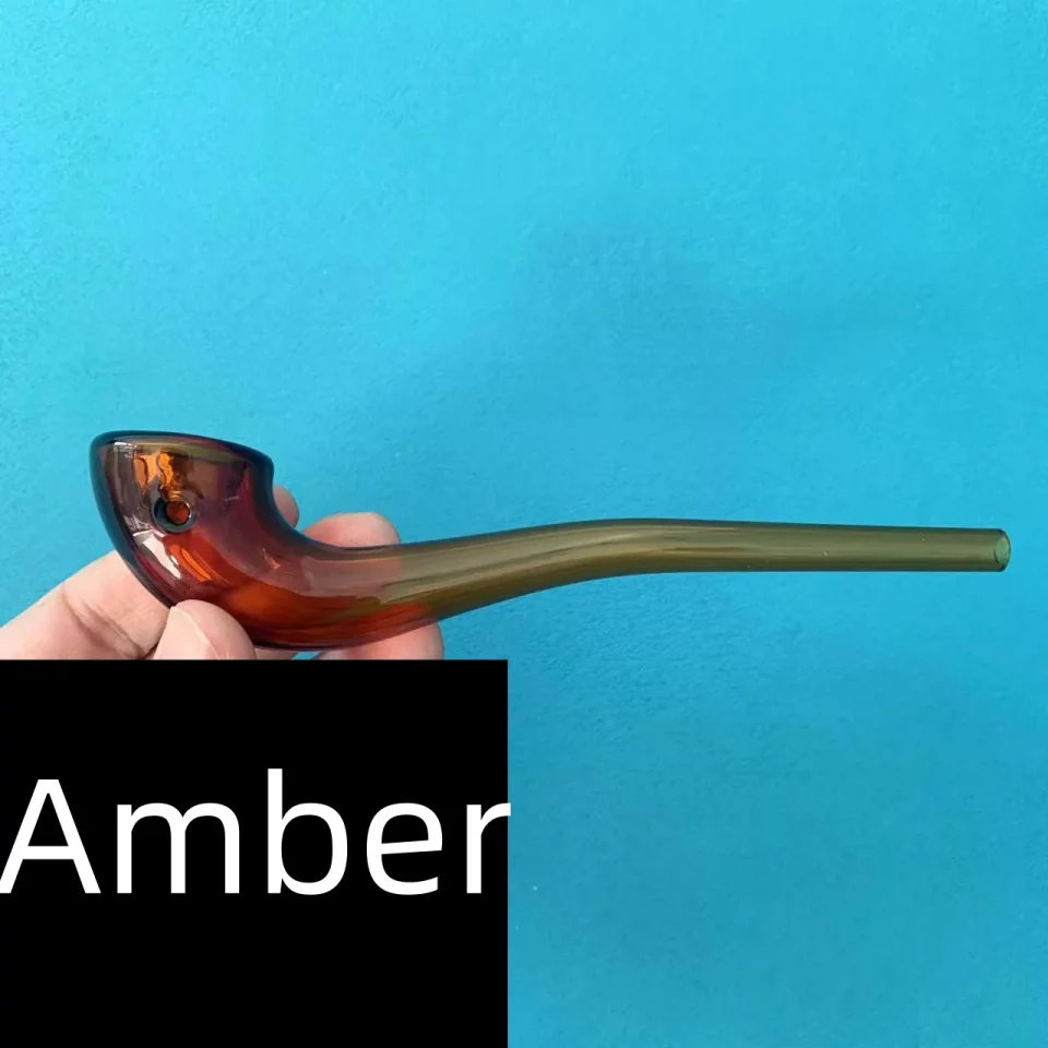 6" Sherlock Style Gandalfini Hand Pipe - Image 2