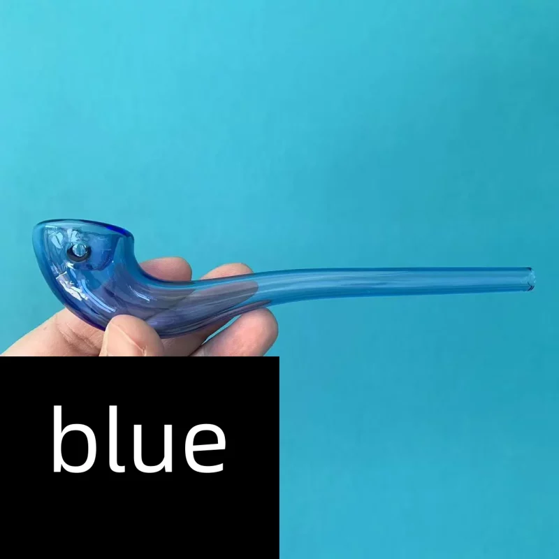 6" Sherlock Style Gandalfini Hand Pipe - Image 4