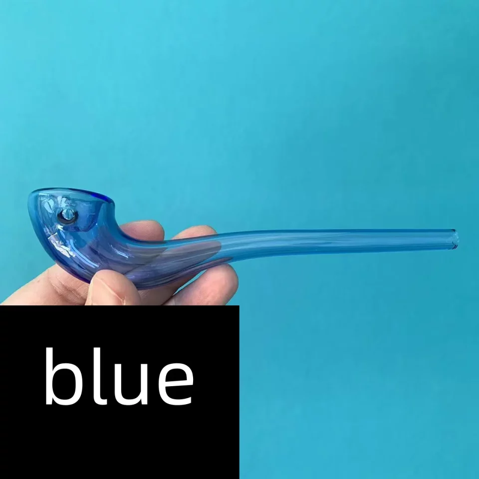 6" Sherlock Style Gandalfini Hand Pipe - Image 4