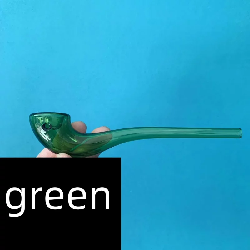 6" Sherlock Style Gandalfini Hand Pipe - Image 5