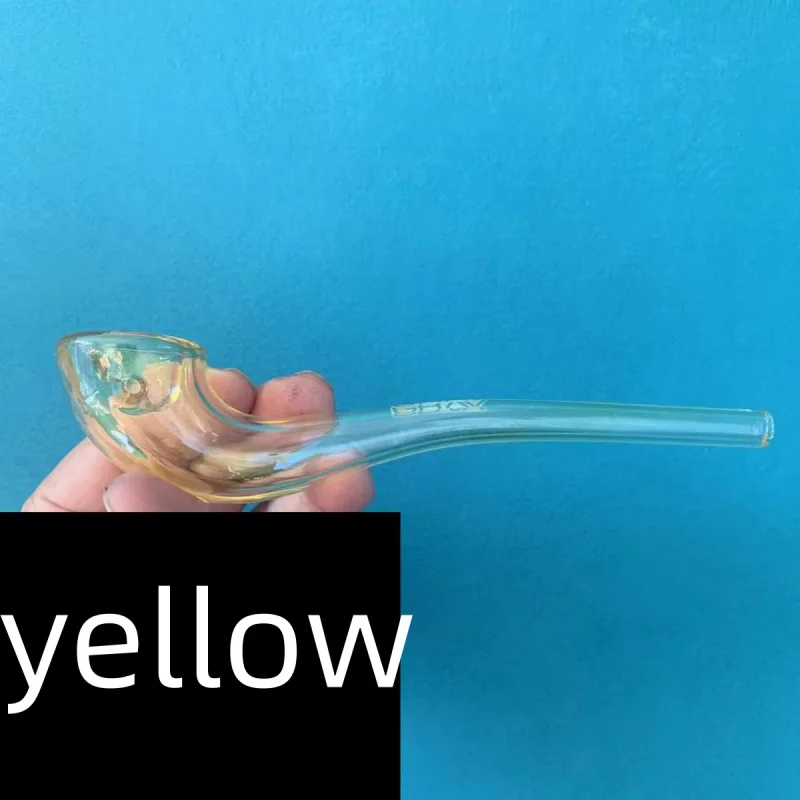 6" Sherlock Style Gandalfini Hand Pipe - Image 9