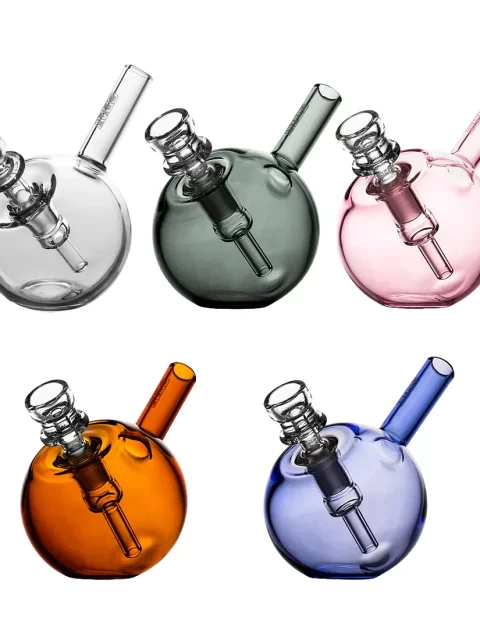 GRAV® Spherical Pocket Bubbler | Assorted Colors