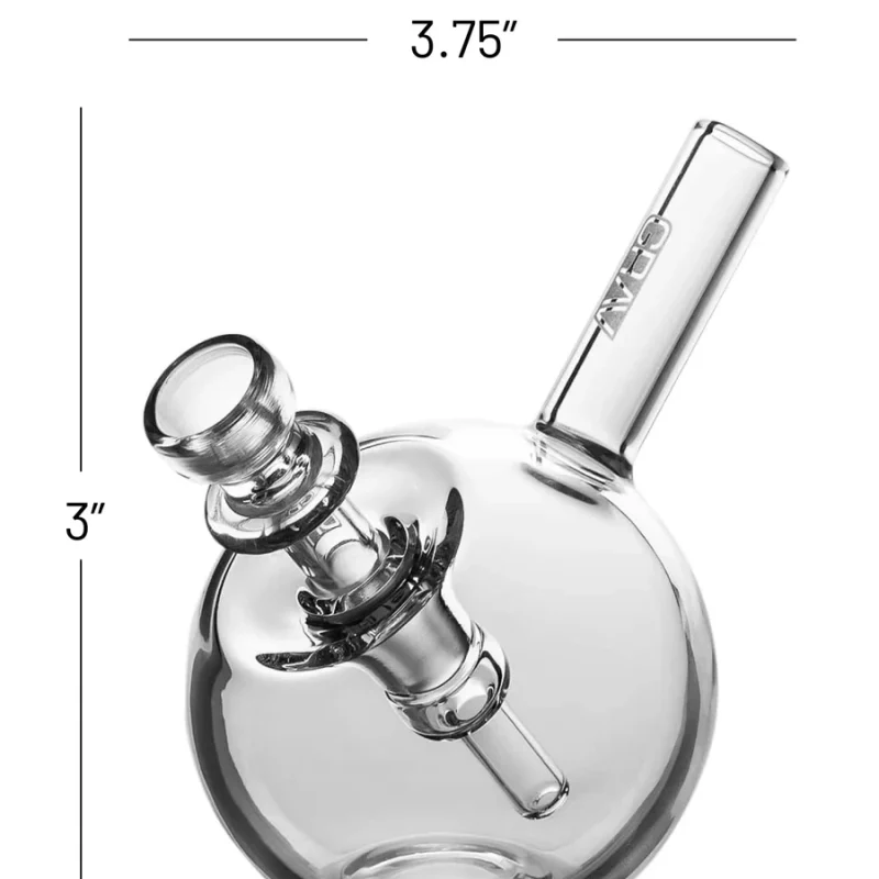 GRAV® Spherical Pocket Bubbler | Assorted Colors