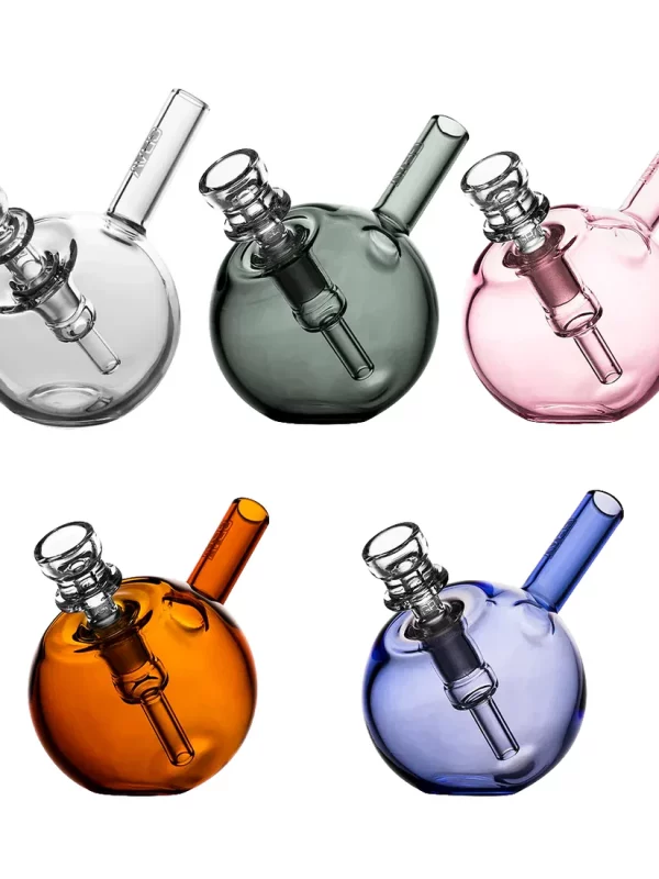 GRAV® Spherical Pocket Bubbler | Assorted Colors