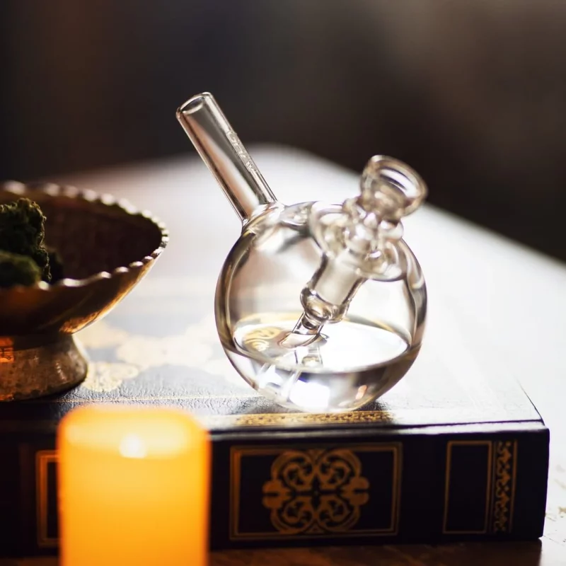GRAV® Spherical Pocket Bubbler | Assorted Colors