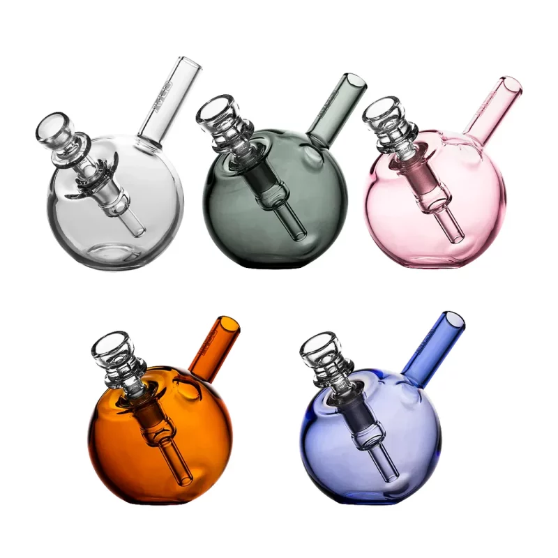 GRAV® Spherical Pocket Bubbler | Assorted Colors