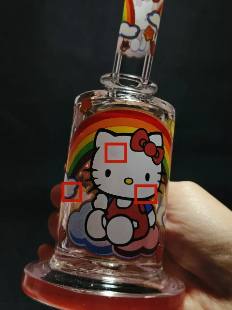 hello-kitty-rainbow-heart-mini-dab-rig-1
