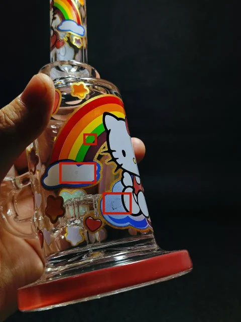 hello-kitty-rainbow-heart-mini-dab-rig