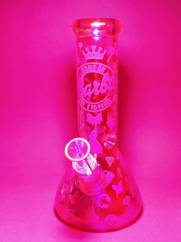 Barbie Circle Logo