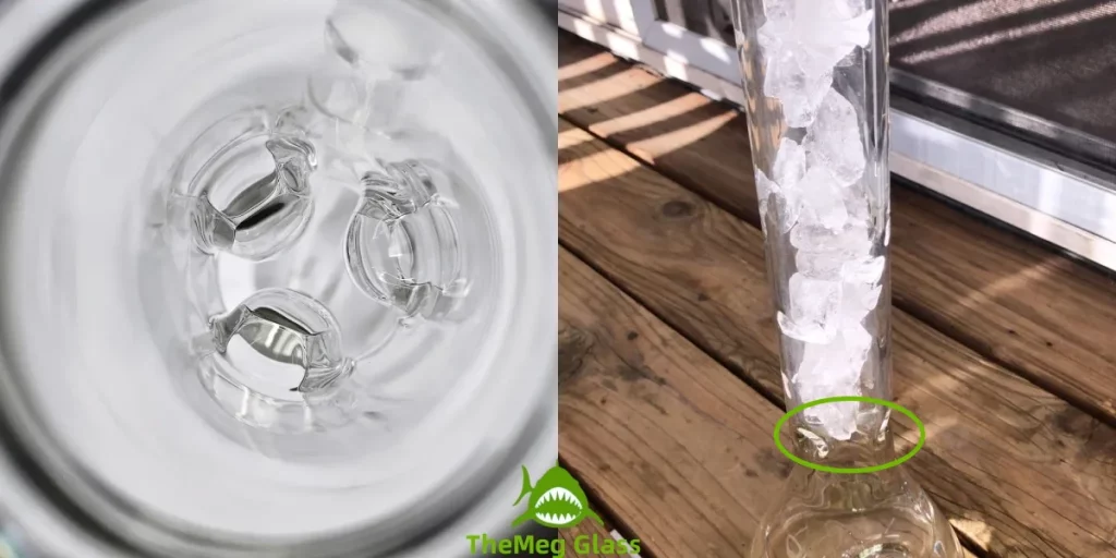 Bong Ice Pinches