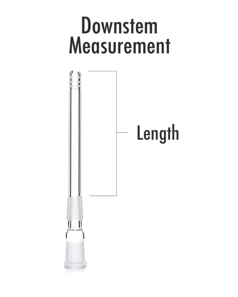 length of downstem 14mm to 14mm