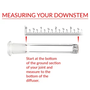 length of downstem 18mm to 14mm