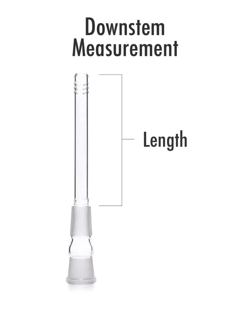 length of downstem 18mm to 18mm