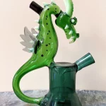 7" Magic Flying Dragon Bong