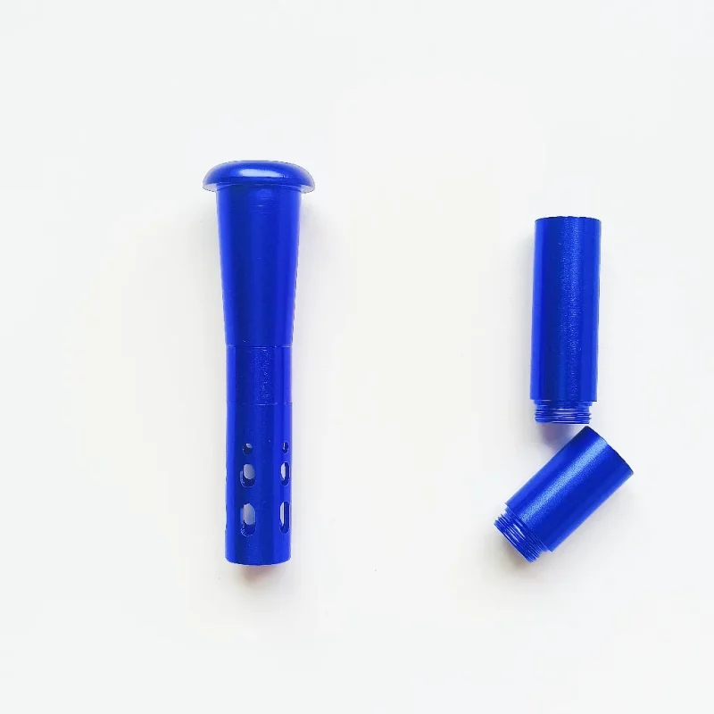 Metal adjustable downstem - 2.36 inches