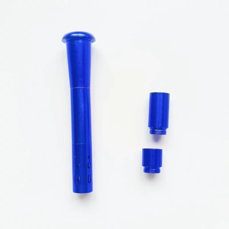 Metal adjustable downstem - 2.95 inches