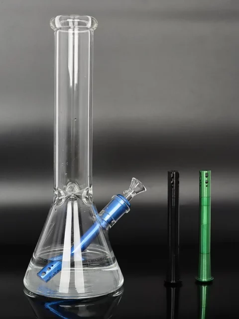 Metal Downstem with Adjustable Length | 2" to 4.5" Configurations