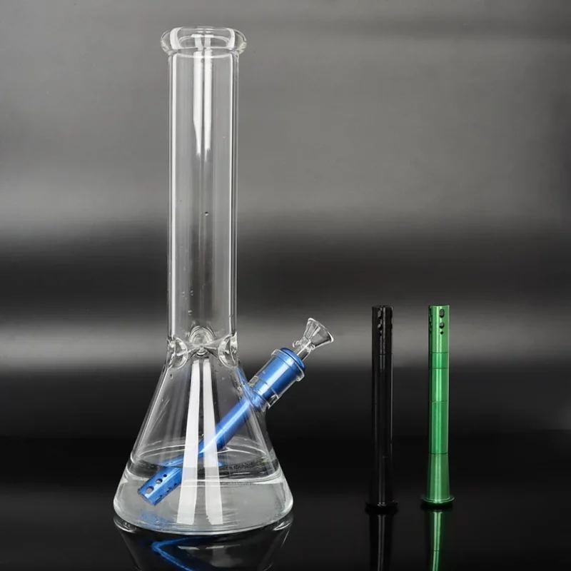 Metal Downstem with Adjustable Length | 2" to 4.5" Configurations