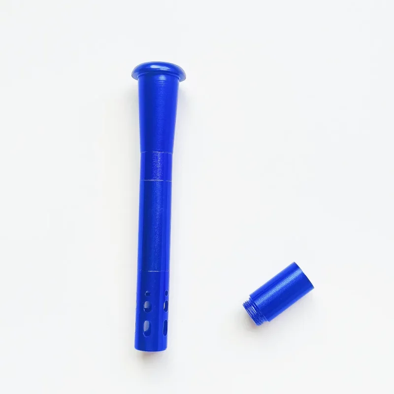 Metal adjustable downstem - 3.46 inches