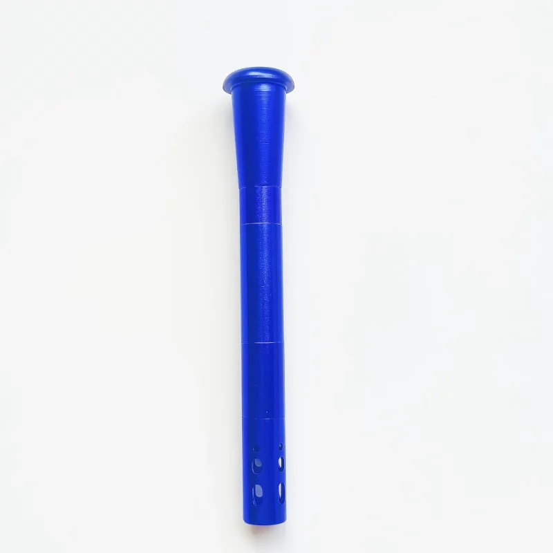 Metal adjustable downstem - 4.45 inches