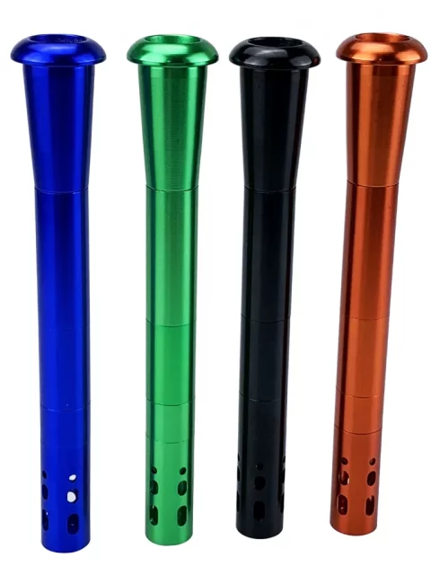 Metal Downstem with Adjustable Length | 2" to 4.5" Configurations